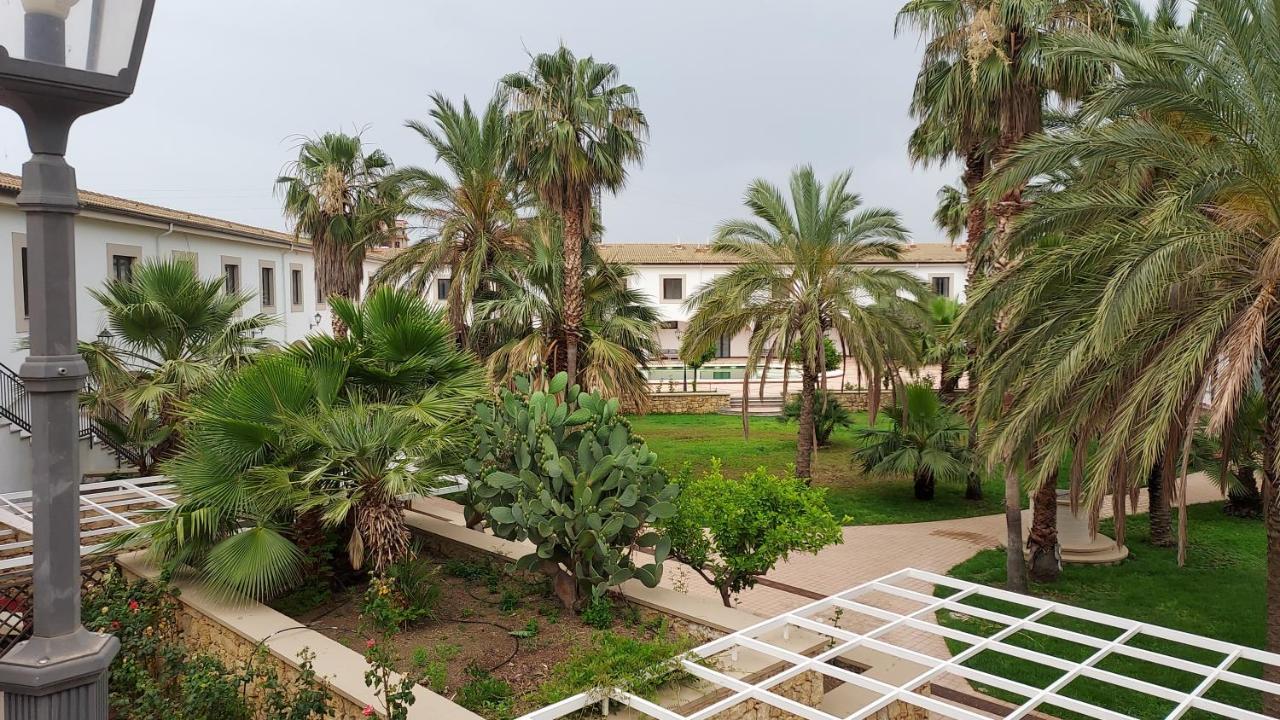 Resort Al Balhara Suites & Spa Палермо Экстерьер фото