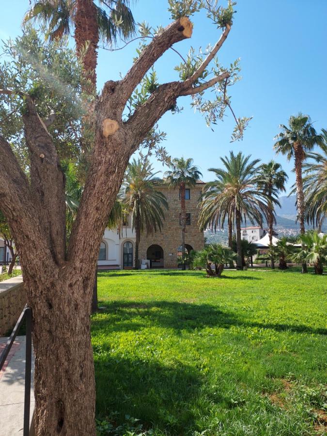 Resort Al Balhara Suites & Spa Палермо Экстерьер фото
