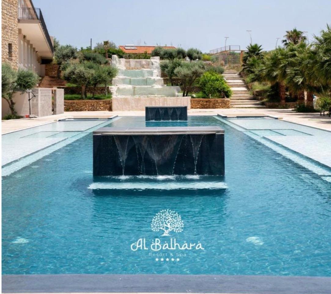 Resort Al Balhara Suites & Spa Палермо Экстерьер фото