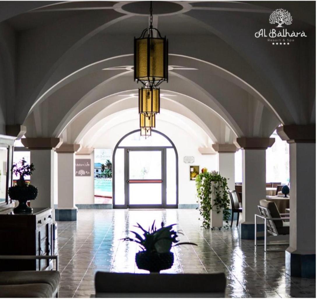 Resort Al Balhara Suites & Spa Палермо Экстерьер фото